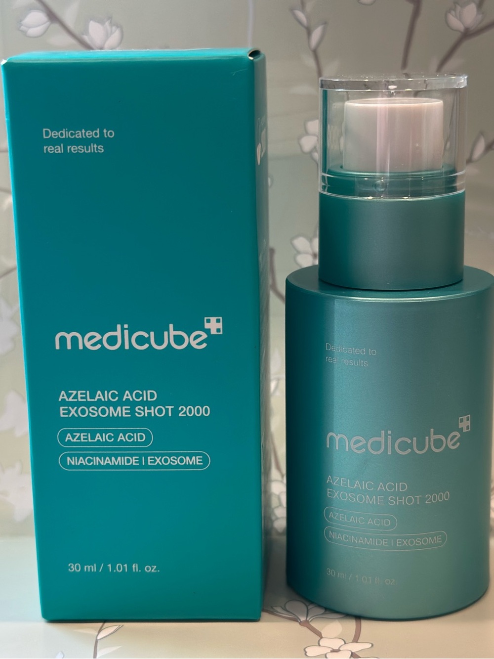 Medicube Azelaic Acid Exosome Shot 2000 - Exp 7/28